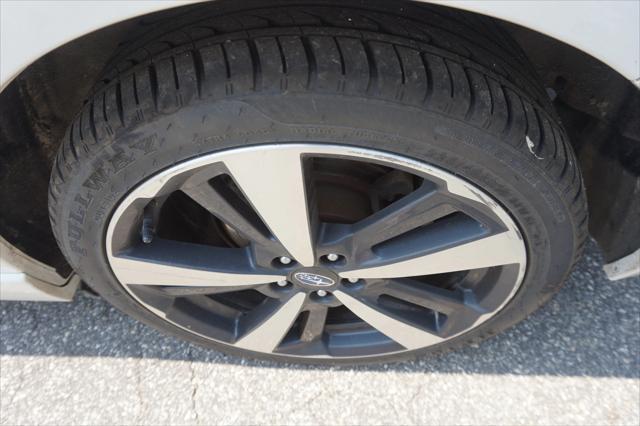 used 2019 Subaru Impreza car