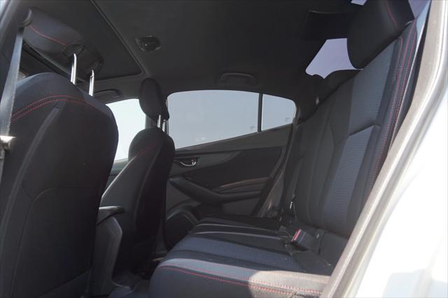 used 2019 Subaru Impreza car