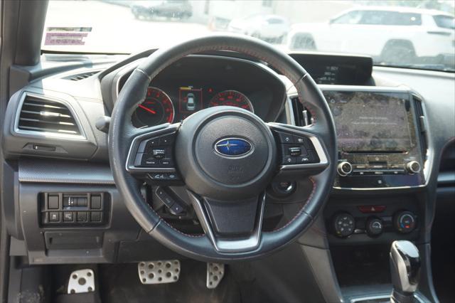 used 2019 Subaru Impreza car