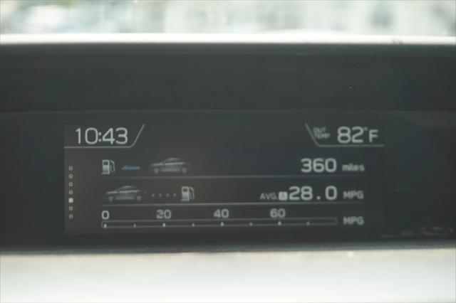 used 2019 Subaru Impreza car