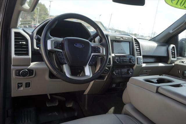used 2019 Ford F-150 car, priced at $32,844
