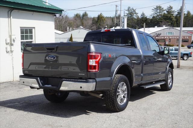 used 2019 Ford F-150 car, priced at $32,844