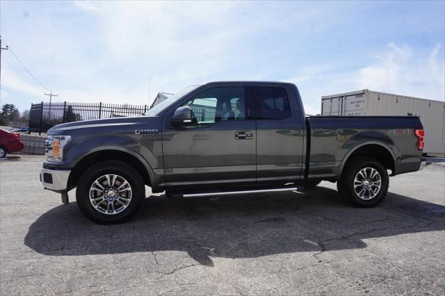 used 2019 Ford F-150 car, priced at $32,844