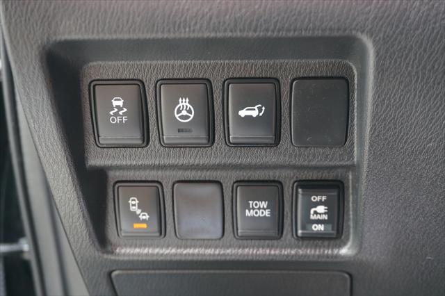 used 2019 Nissan Pathfinder car, priced at $19,550