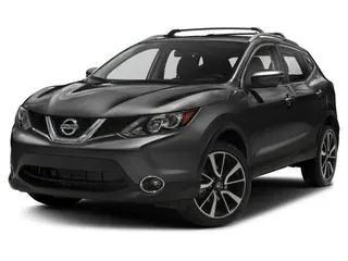 used 2018 Nissan Rogue Sport car, priced at $17,622