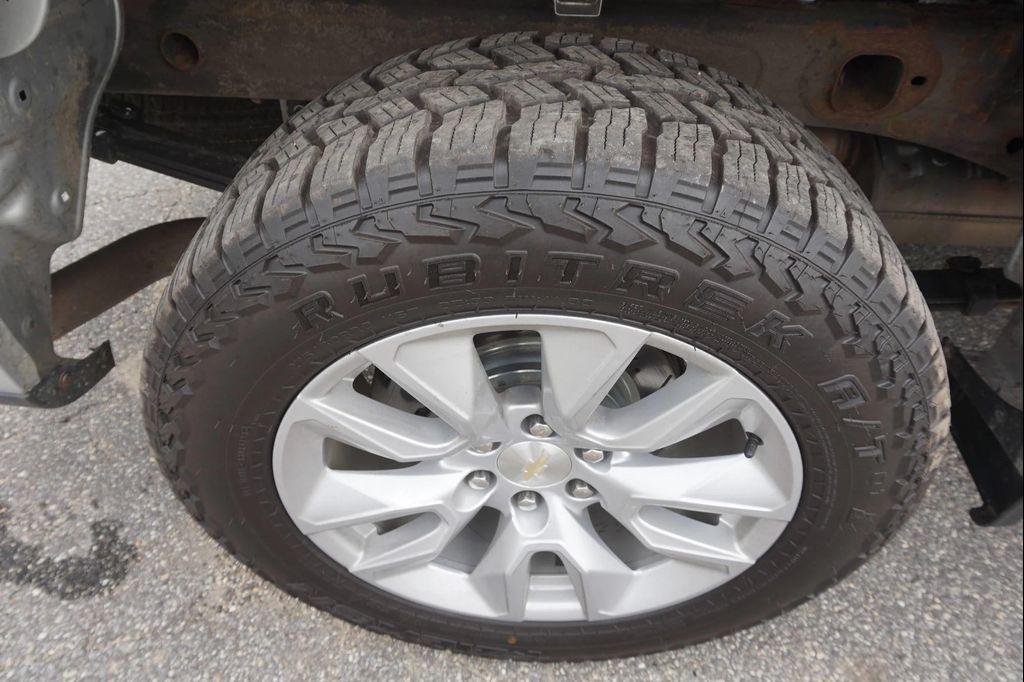 used 2021 Chevrolet Silverado 1500 car, priced at $30,922