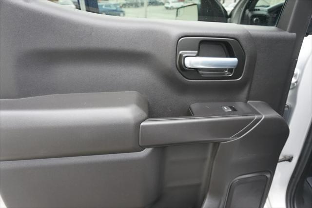 used 2021 Chevrolet Silverado 1500 car, priced at $31,244