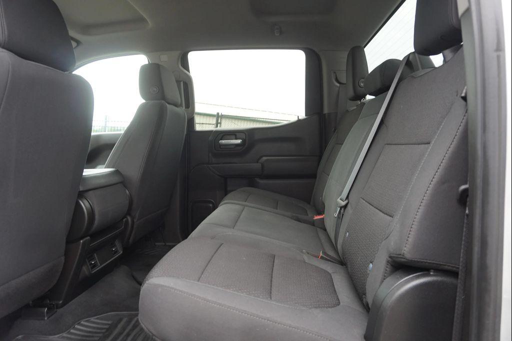 used 2021 Chevrolet Silverado 1500 car, priced at $30,922