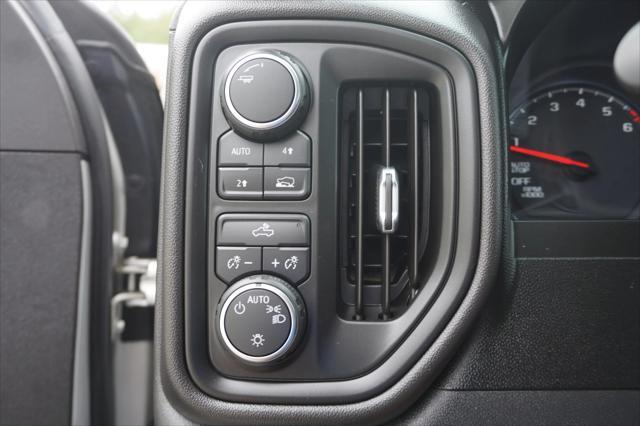 used 2021 Chevrolet Silverado 1500 car, priced at $31,244