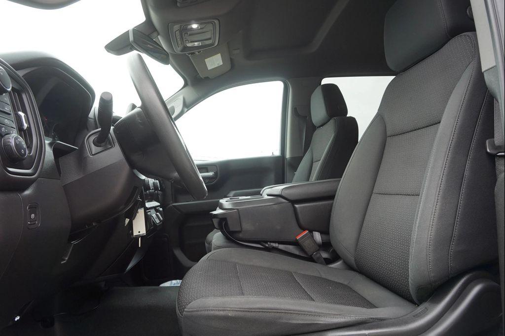 used 2021 Chevrolet Silverado 1500 car, priced at $30,922