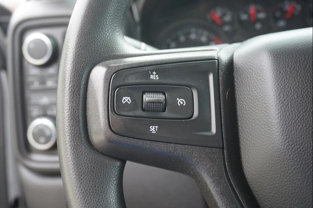 used 2021 Chevrolet Silverado 1500 car, priced at $30,922