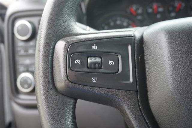 used 2021 Chevrolet Silverado 1500 car, priced at $31,244