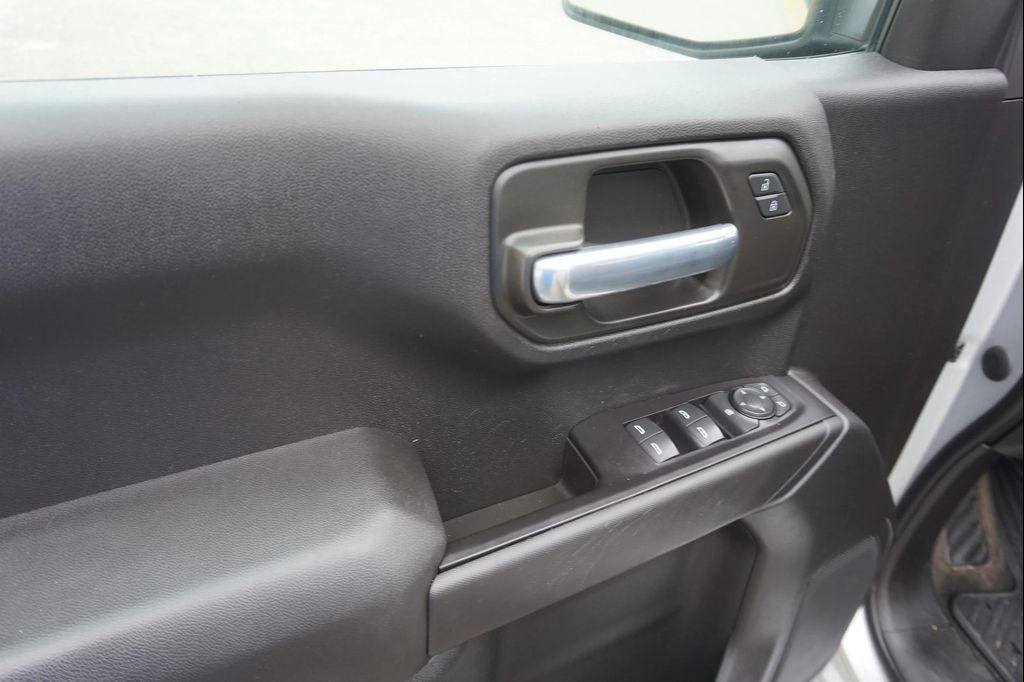 used 2021 Chevrolet Silverado 1500 car, priced at $30,922