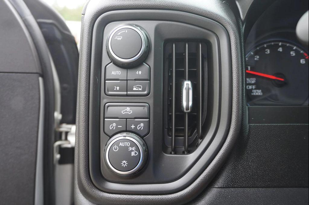 used 2021 Chevrolet Silverado 1500 car, priced at $30,922