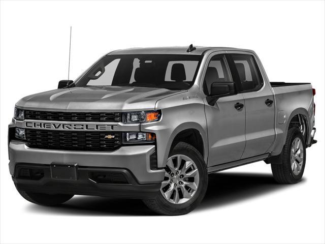 used 2021 Chevrolet Silverado 1500 car, priced at $31,244