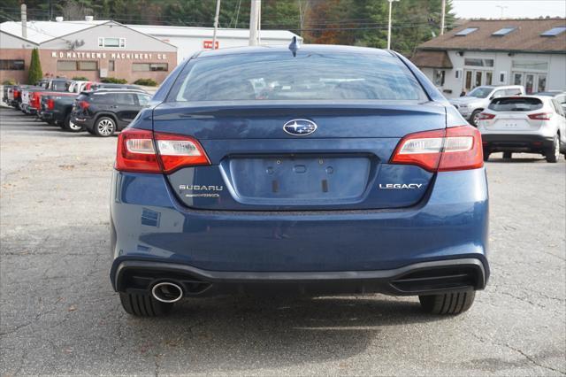 used 2019 Subaru Legacy car, priced at $18,788