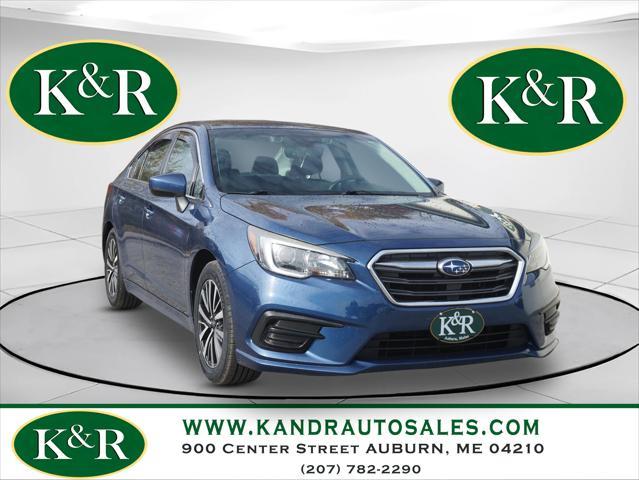 used 2019 Subaru Legacy car, priced at $18,788