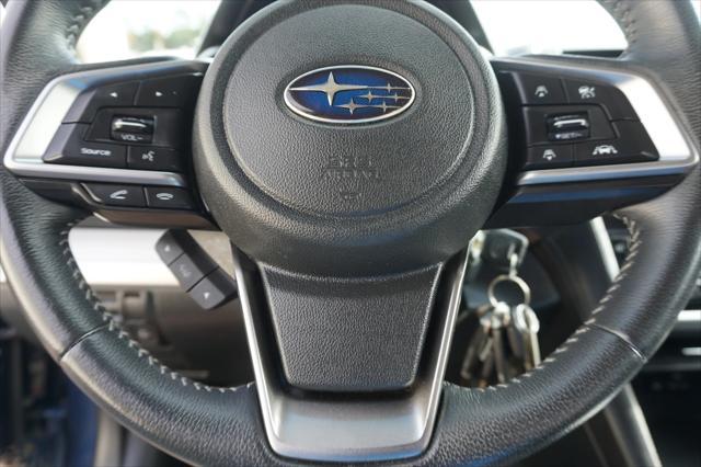 used 2019 Subaru Legacy car, priced at $18,788