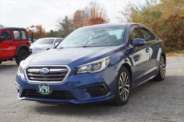 used 2019 Subaru Legacy car, priced at $18,788