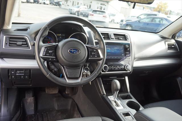 used 2019 Subaru Legacy car, priced at $18,788