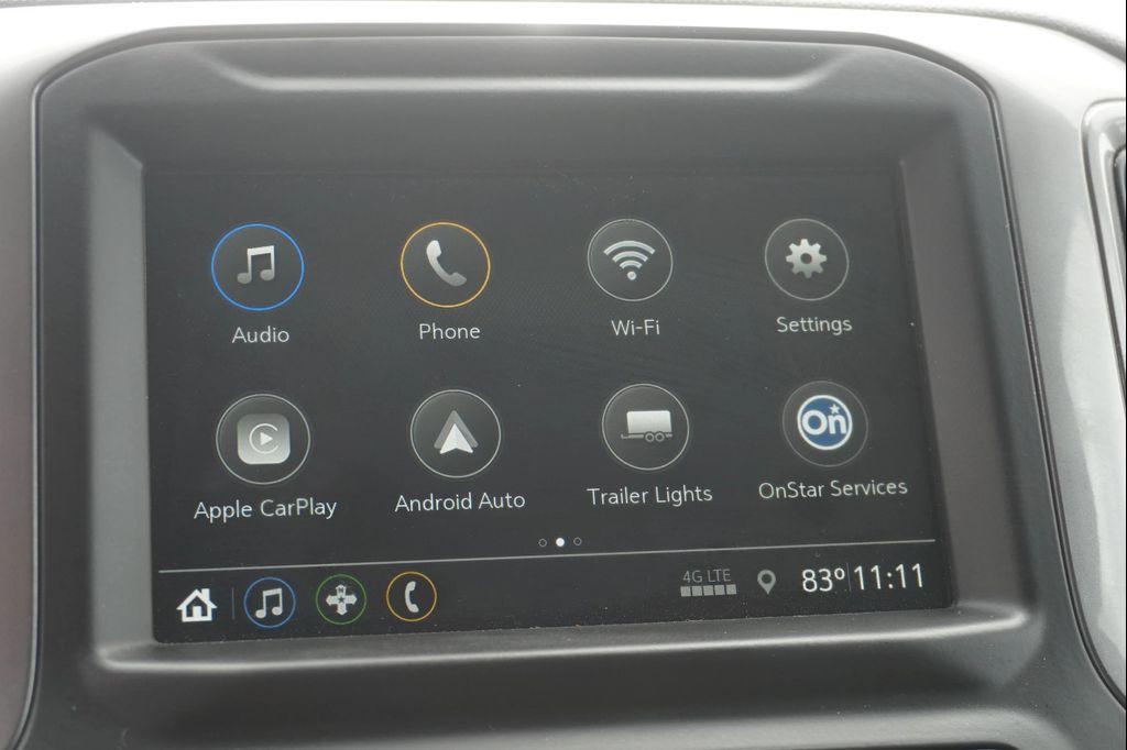 used 2019 Chevrolet Silverado 1500 car, priced at $29,288