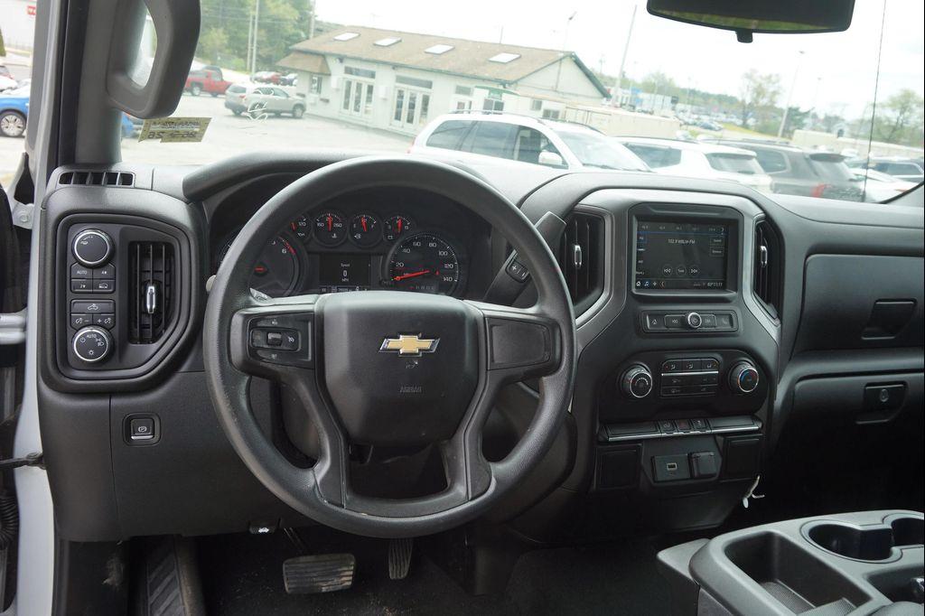 used 2019 Chevrolet Silverado 1500 car, priced at $29,288
