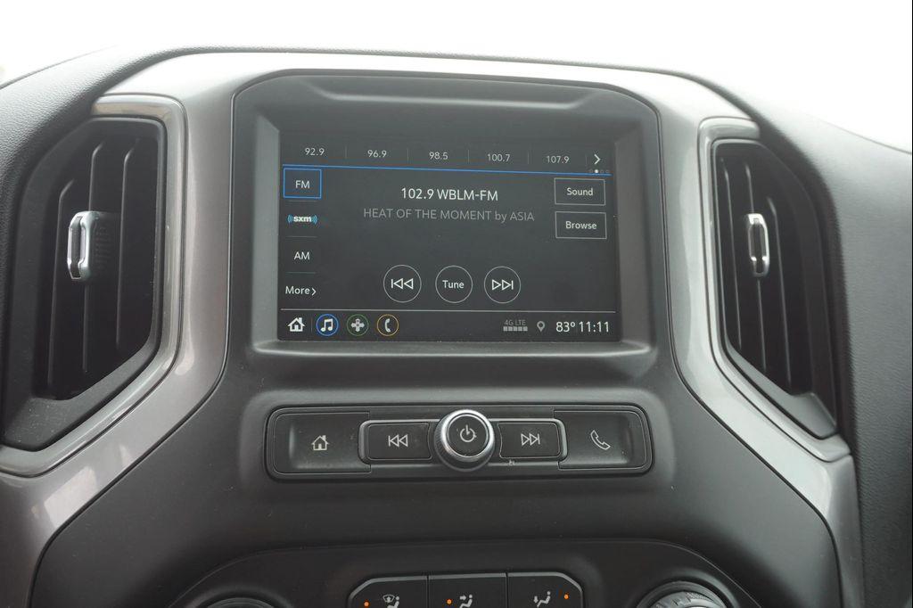 used 2019 Chevrolet Silverado 1500 car, priced at $29,288
