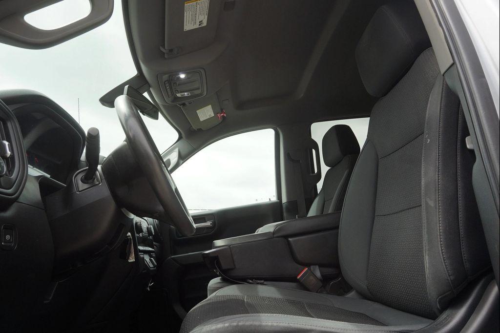 used 2019 Chevrolet Silverado 1500 car, priced at $29,288