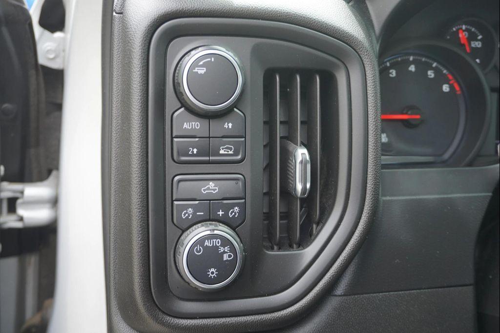 used 2019 Chevrolet Silverado 1500 car, priced at $29,288