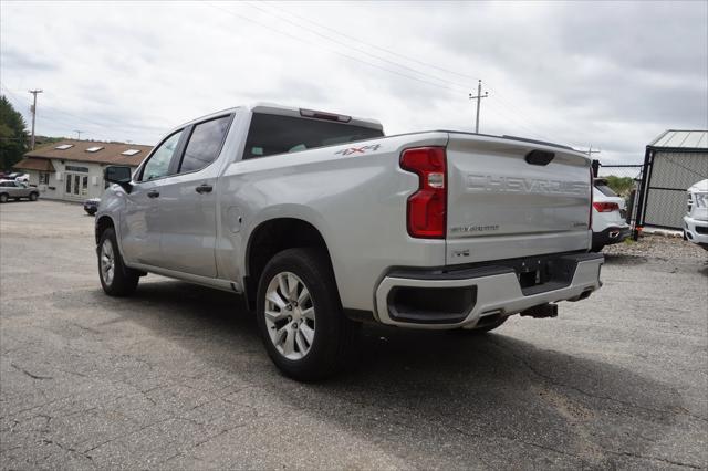 used 2019 Chevrolet Silverado 1500 car, priced at $29,994