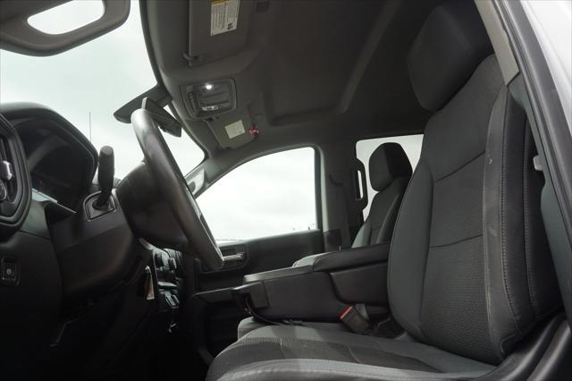 used 2019 Chevrolet Silverado 1500 car, priced at $29,994