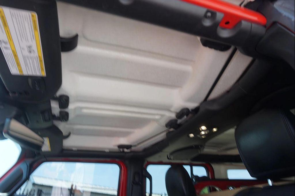 used 2020 Jeep Wrangler Unlimited car, priced at $32,248
