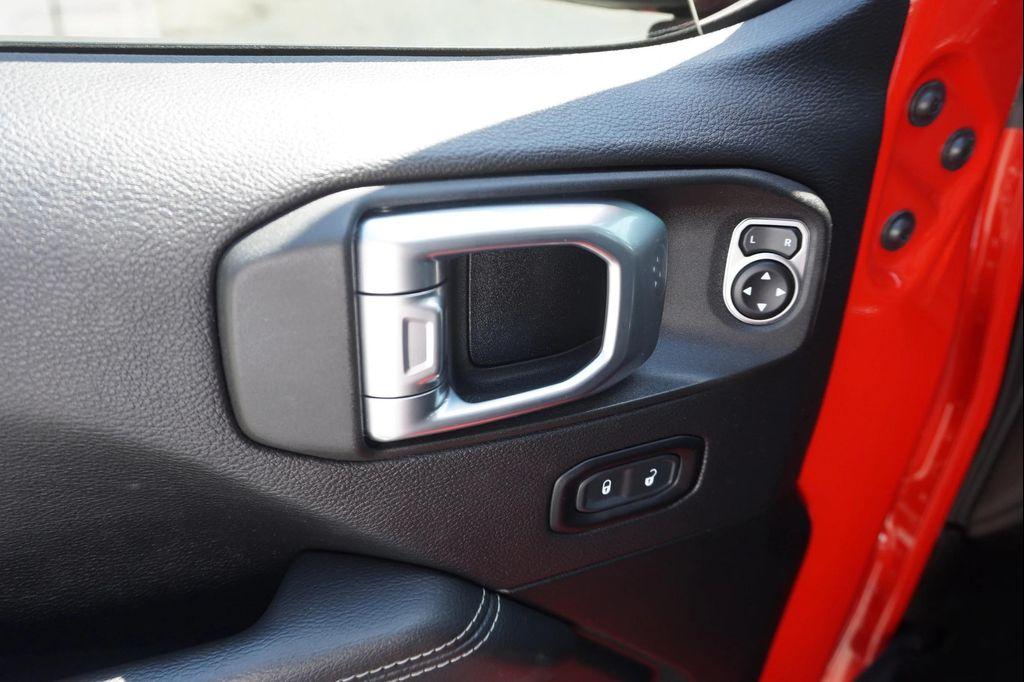 used 2020 Jeep Wrangler Unlimited car, priced at $32,248