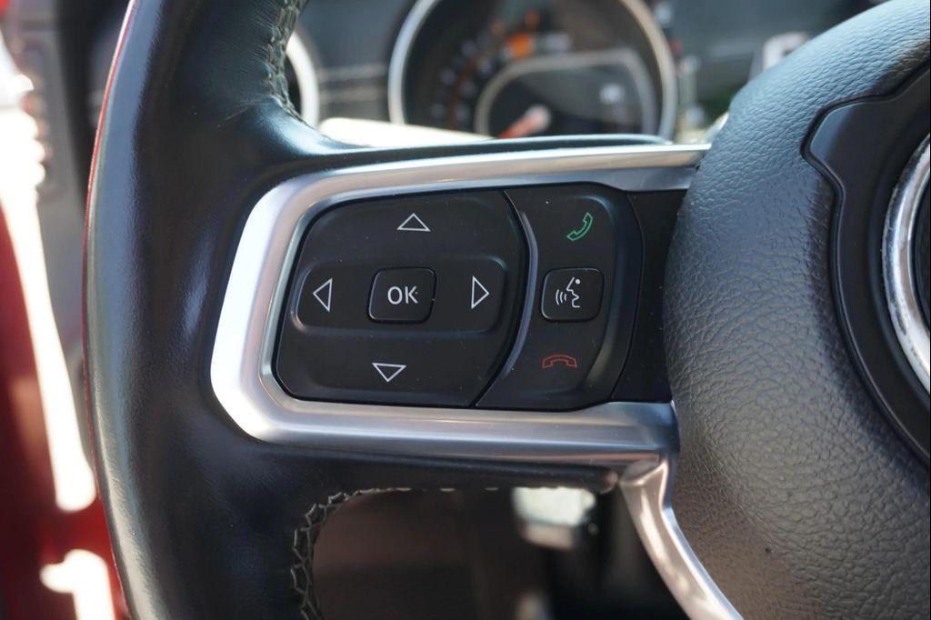 used 2020 Jeep Wrangler Unlimited car, priced at $32,248