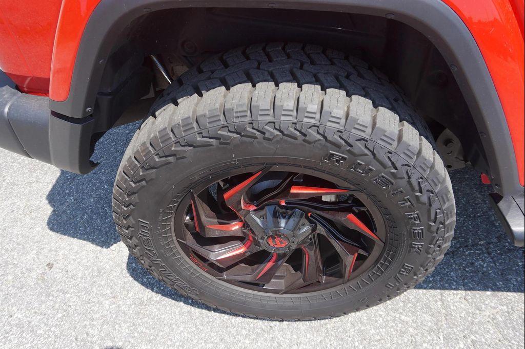 used 2020 Jeep Wrangler Unlimited car, priced at $32,248