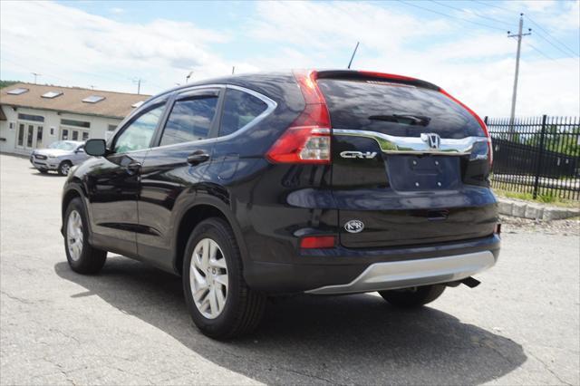 used 2016 Honda CR-V car, priced at $18,990