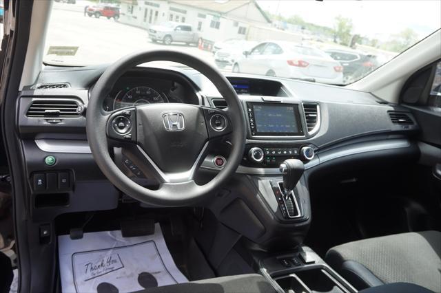 used 2016 Honda CR-V car, priced at $18,990