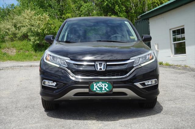 used 2016 Honda CR-V car, priced at $18,990
