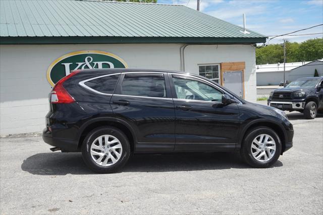 used 2016 Honda CR-V car, priced at $18,990