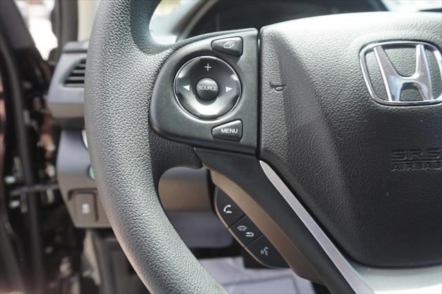 used 2016 Honda CR-V car, priced at $18,990