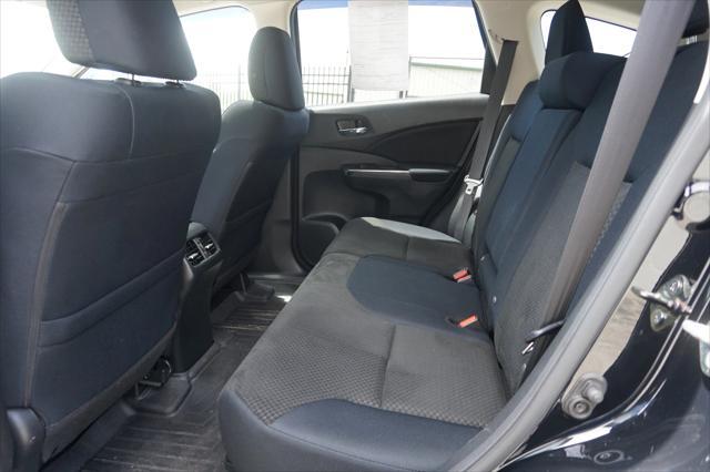 used 2016 Honda CR-V car, priced at $18,990