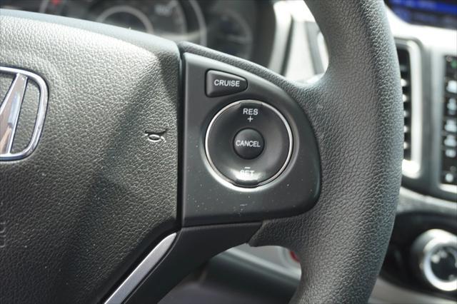 used 2016 Honda CR-V car, priced at $18,990
