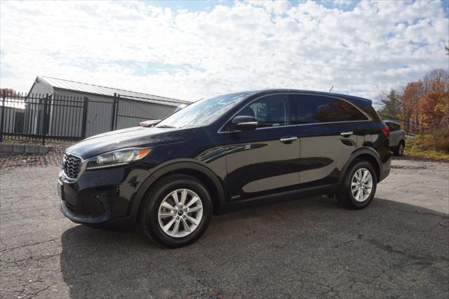 used 2019 Kia Sorento car, priced at $16,488