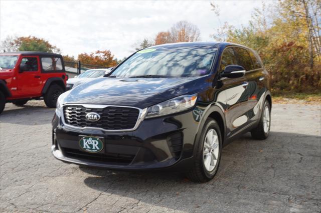 used 2019 Kia Sorento car, priced at $16,488