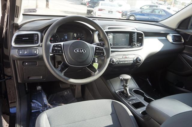 used 2019 Kia Sorento car, priced at $16,488