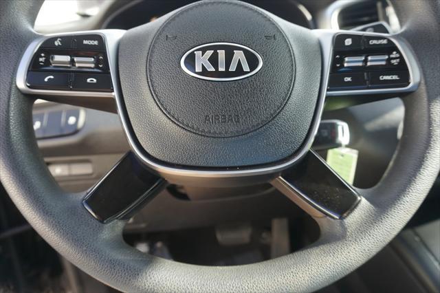 used 2019 Kia Sorento car, priced at $16,488