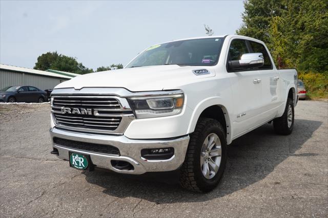 used 2022 Ram 1500 car, priced at $36,888