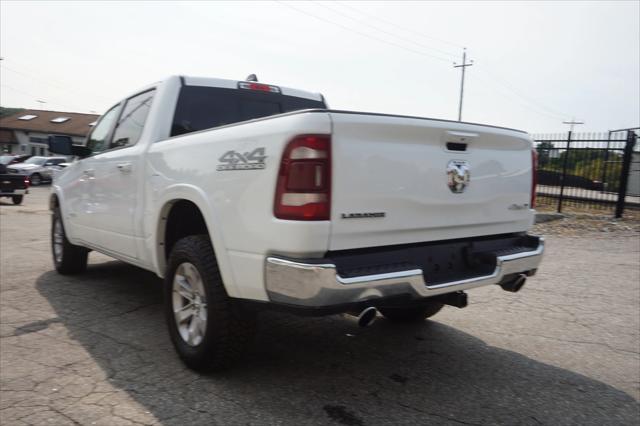 used 2022 Ram 1500 car, priced at $36,888