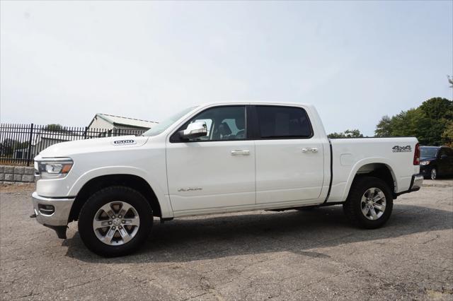 used 2022 Ram 1500 car, priced at $36,888