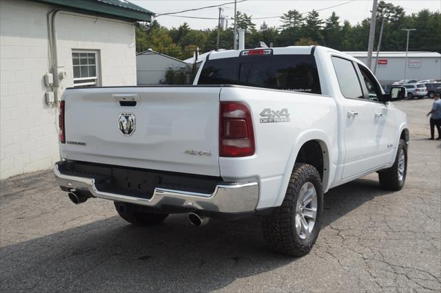 used 2022 Ram 1500 car, priced at $36,888